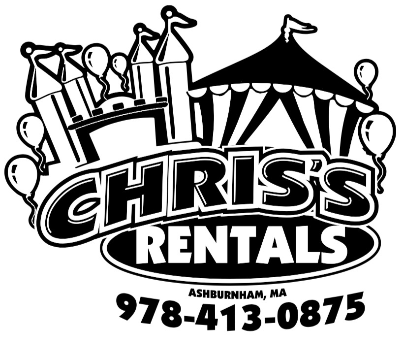 chris’s rentals Ashburnham MA Party Rental and Bounce House Rental
