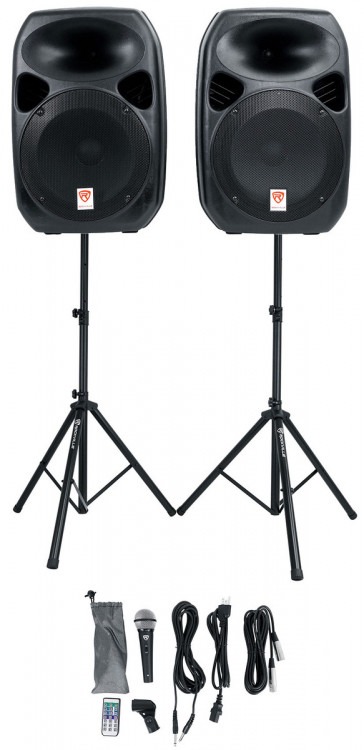 Speakers