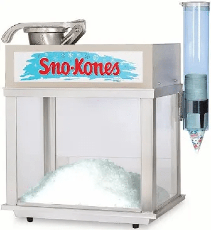 Snow Cone Machine
