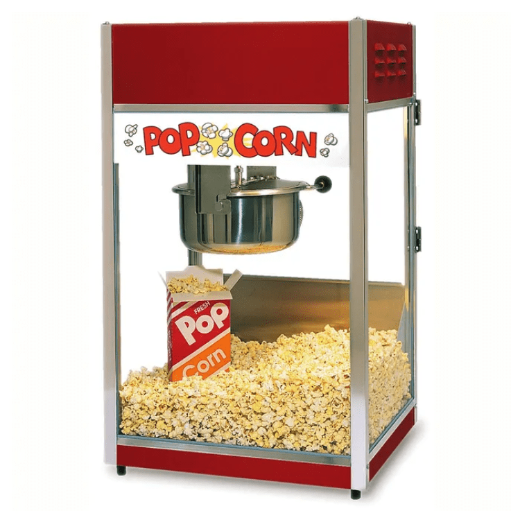 Food & Concessions