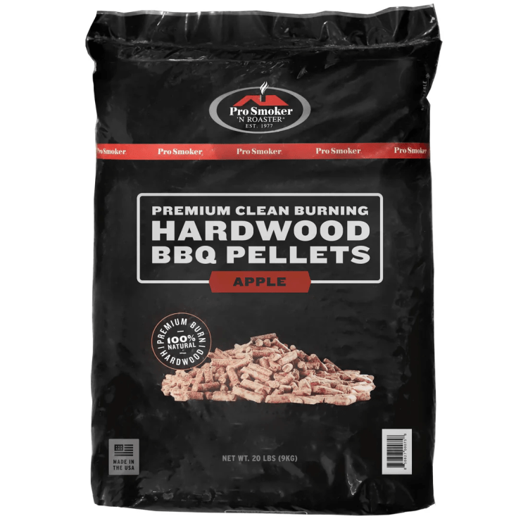 Smoker Pelletts