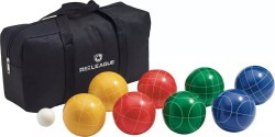 Bocce Balls Game