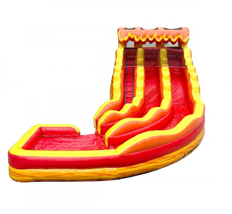 Wet/Dry Slides